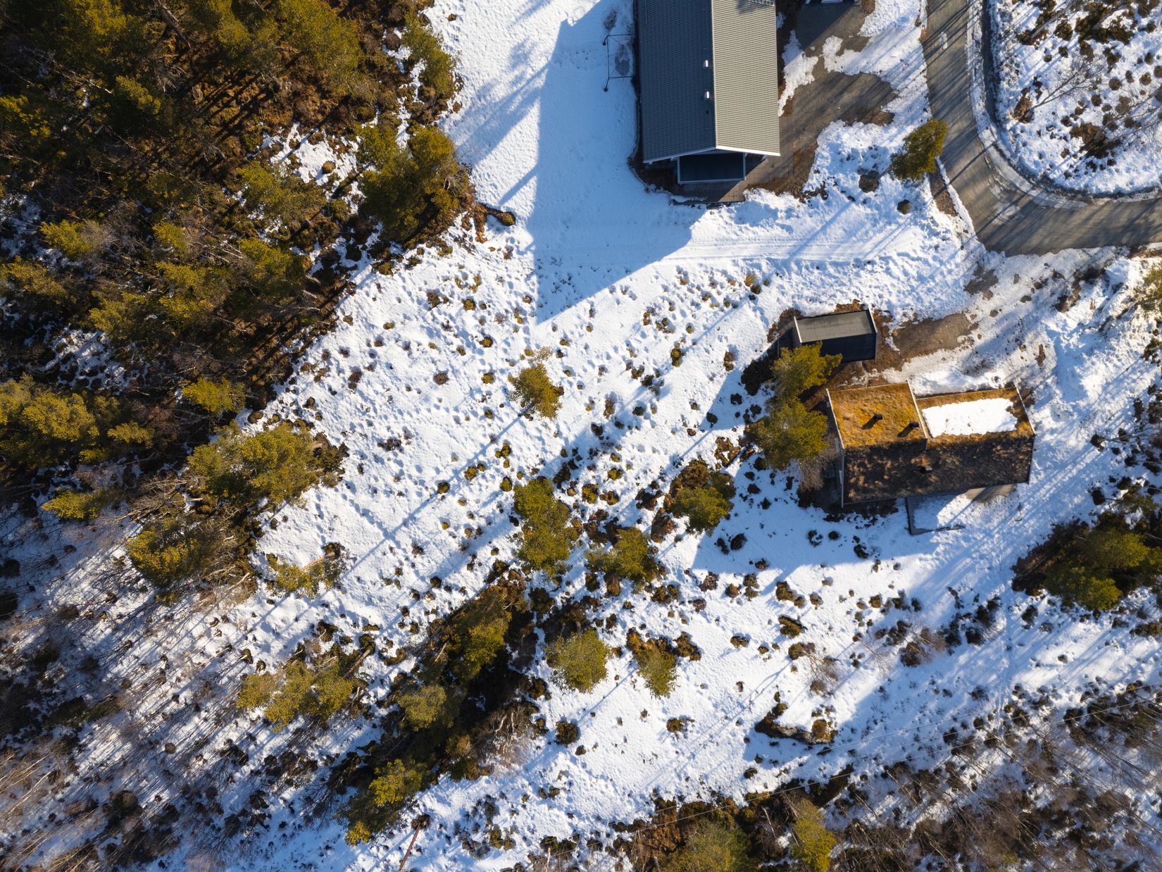 Tomt, Ljusnedals fritidsby 415, Härjedalen