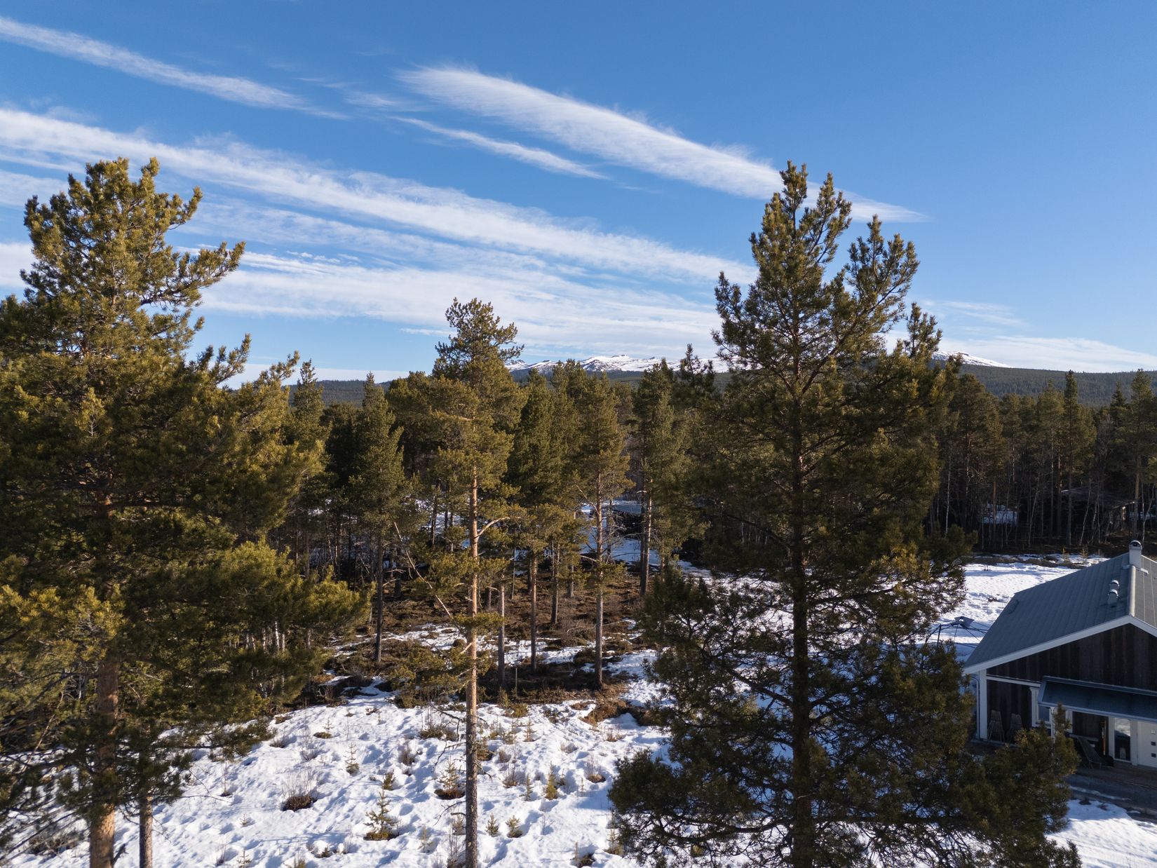 Tomt, Ljusnedals fritidsby 415, Härjedalen