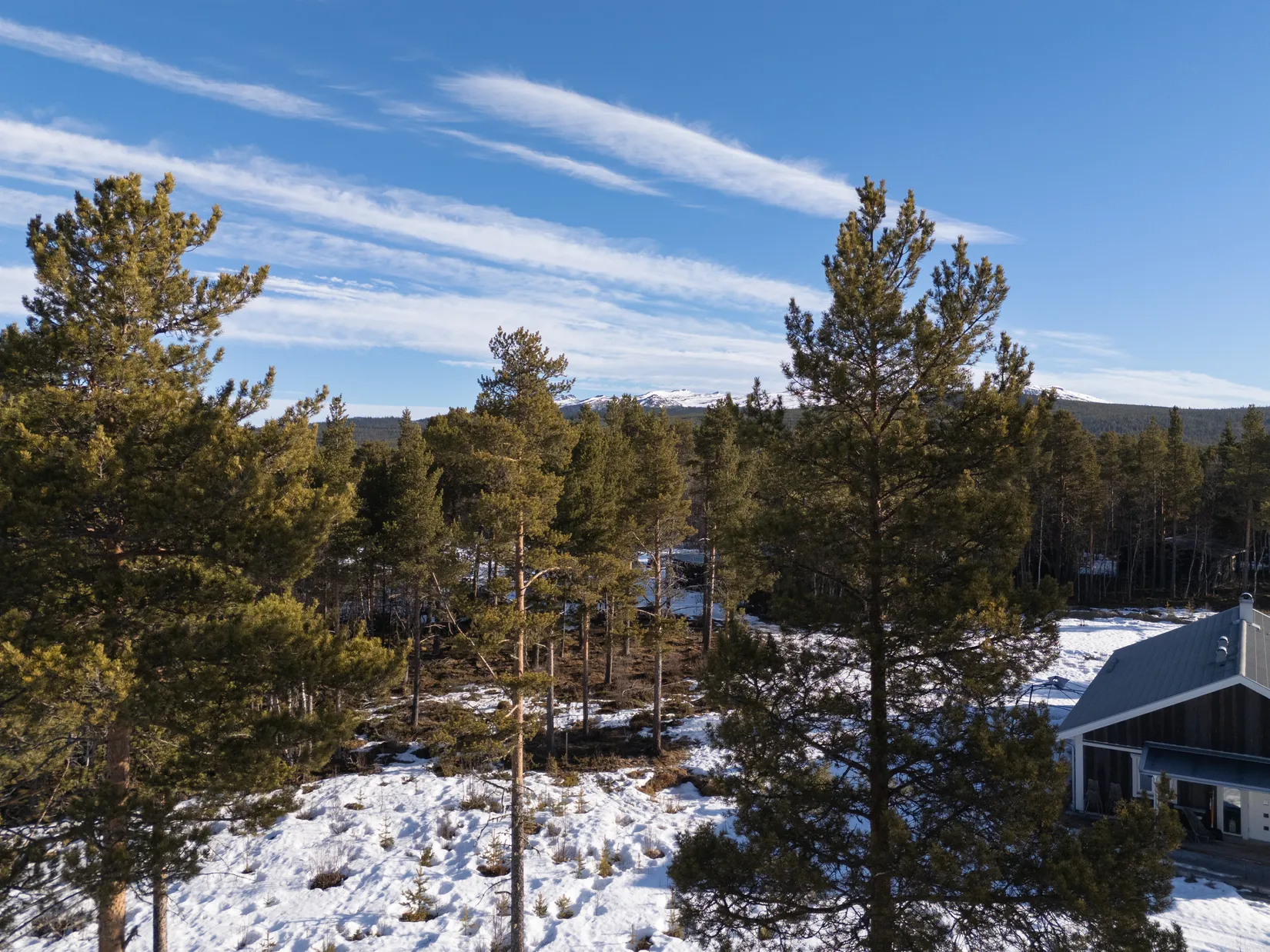 Tomt, Ljusnedals fritidsby 415, Härjedalen