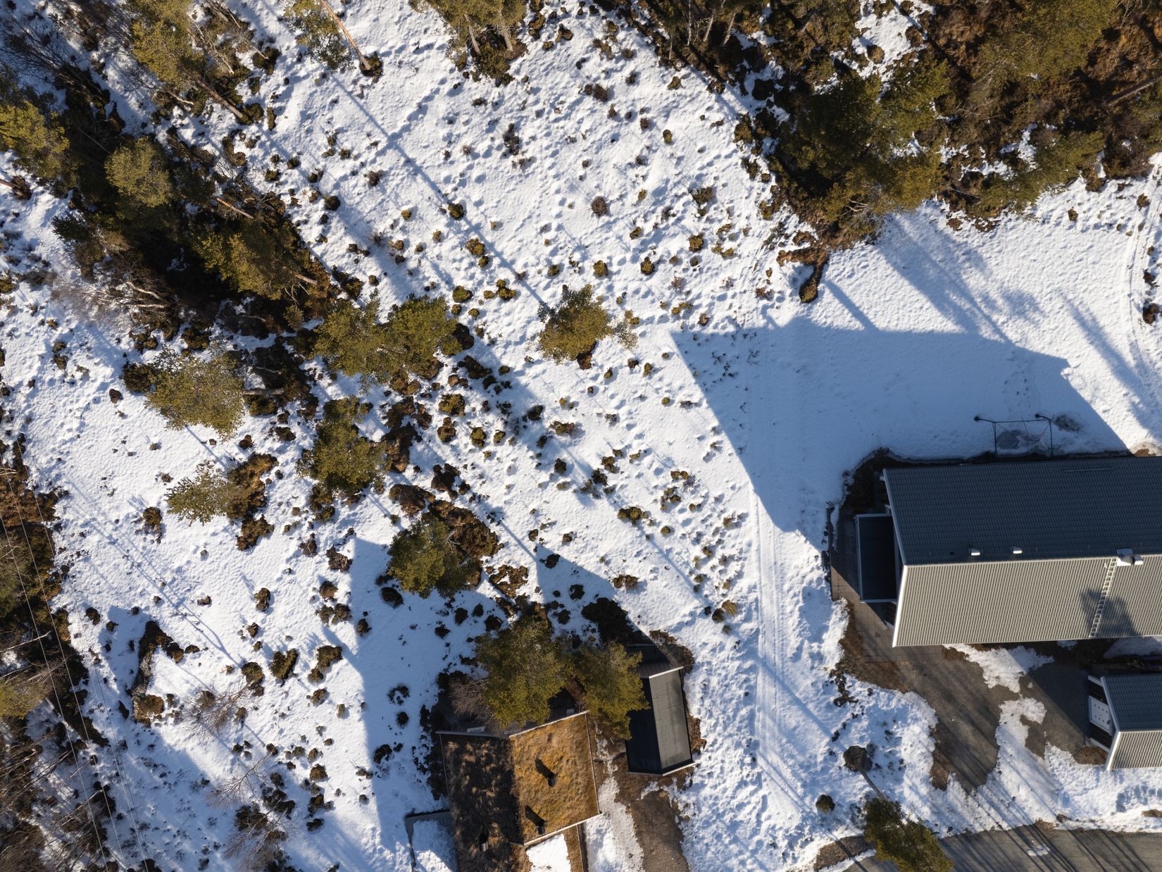 Tomt, Ljusnedals fritidsby 415, Härjedalen