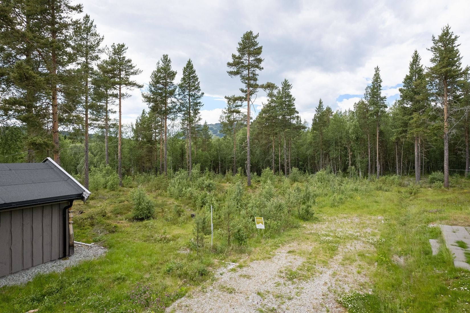 Tomt, Ljusnedals fritidsby 415, Härjedalen