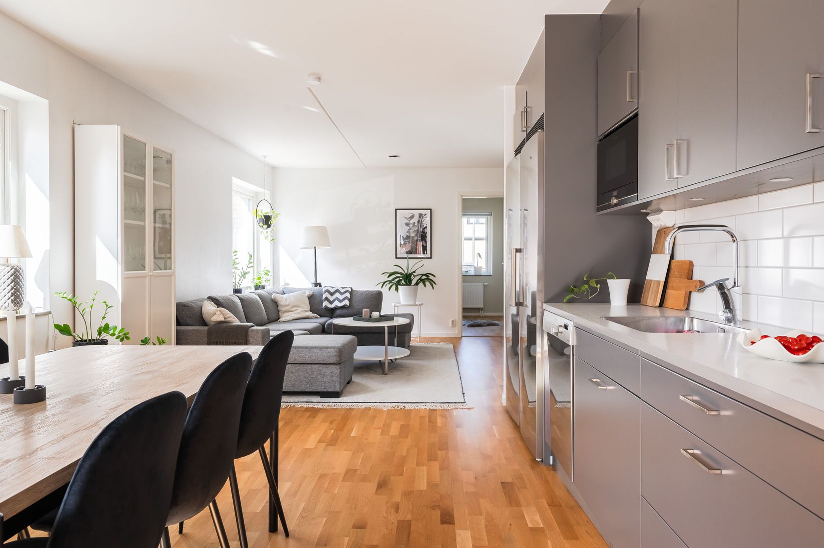 Bostadsrätt, Gyhultsvägen 44, Maria Park, Helsingborg