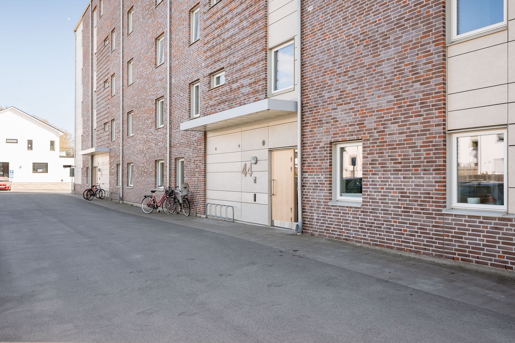 Bostadsrätt, Gyhultsvägen 44, Maria Park, Helsingborg