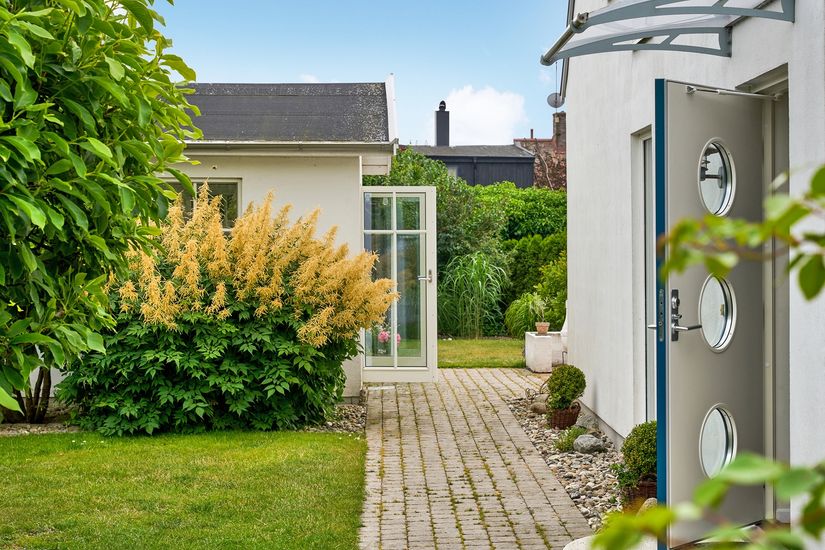 Villa, Radhus, Tärngränden 3B, Östra Stranden, Trelleborg