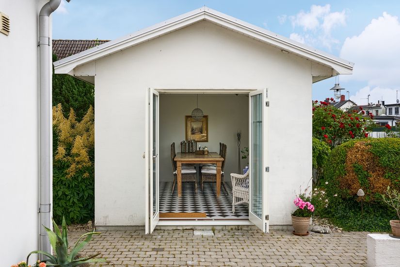 Villa, Radhus, Tärngränden 3B, Östra Stranden, Trelleborg