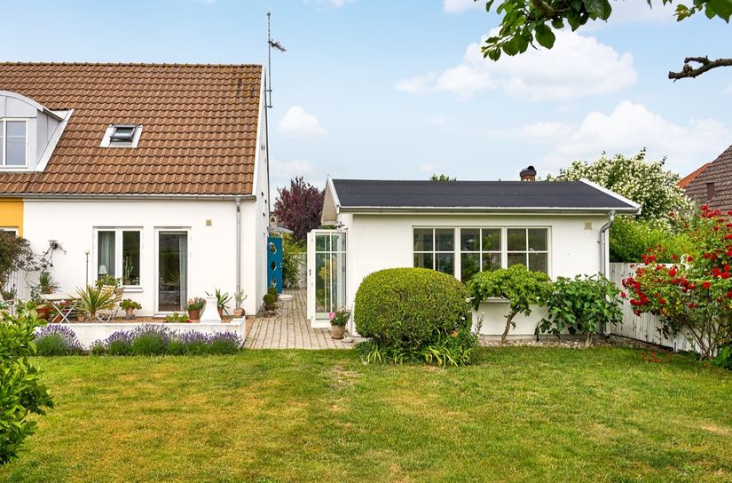 Villa, Radhus, Tärngränden 3B, Östra Stranden, Trelleborg