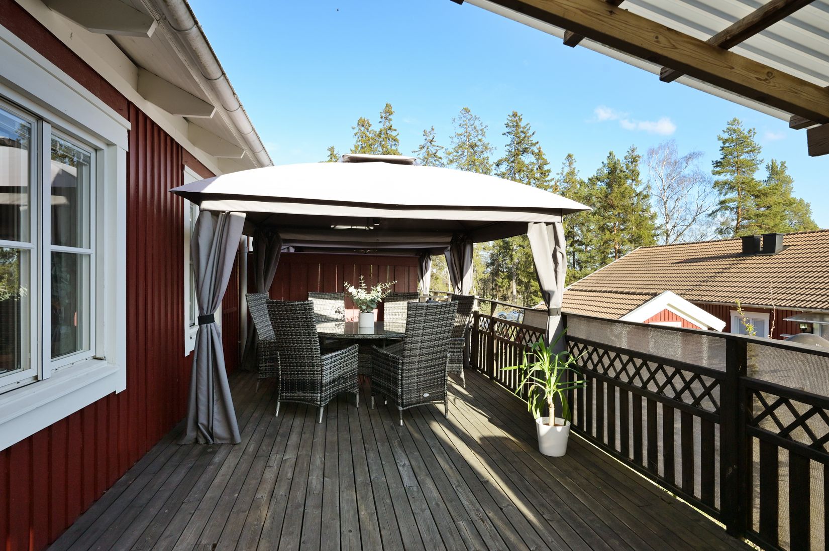 Bostadsrätt, Radhus, Söderbacksvägen 29, Munsö Söderbacken, Ekerö