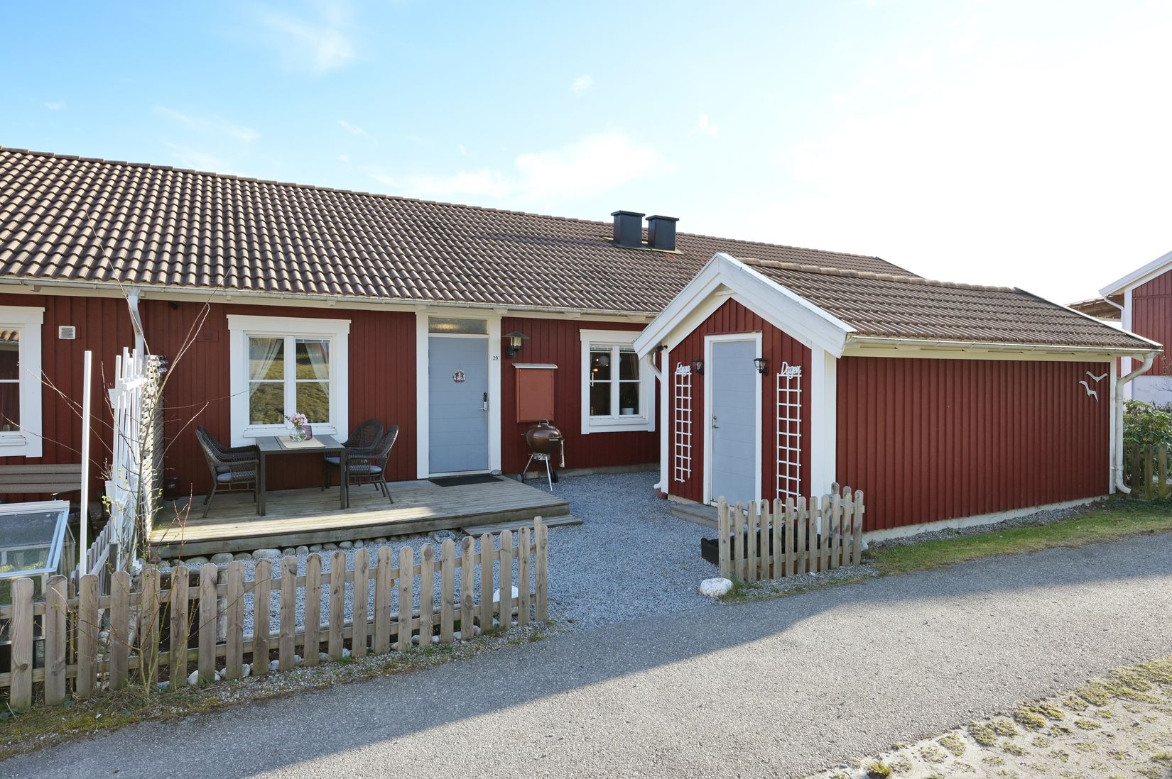 Bostadsrätt, Radhus, Söderbacksvägen 29, Munsö Söderbacken, Ekerö