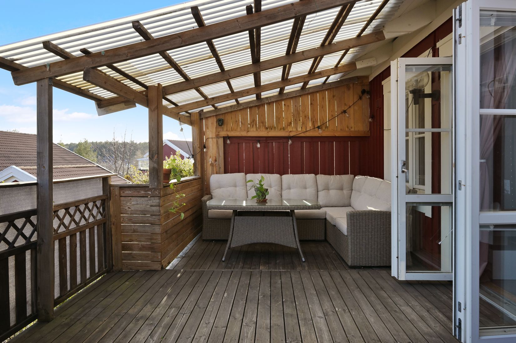 Bostadsrätt, Radhus, Söderbacksvägen 29, Munsö Söderbacken, Ekerö