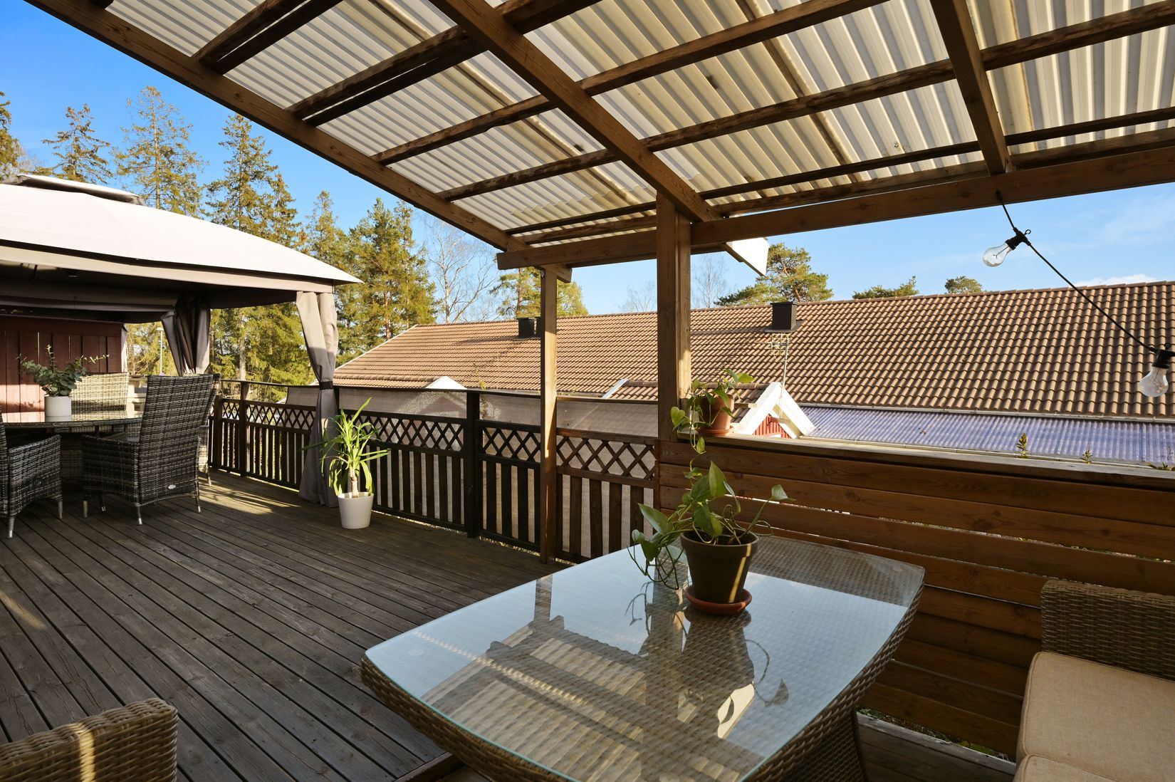 Bostadsrätt, Radhus, Söderbacksvägen 29, Munsö Söderbacken, Ekerö