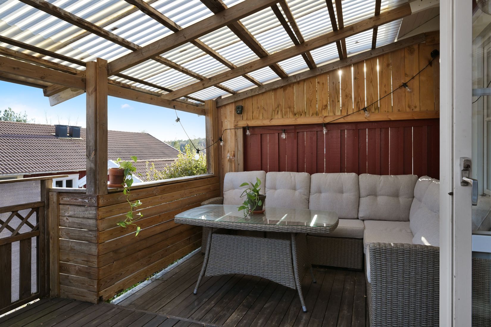 Bostadsrätt, Radhus, Söderbacksvägen 29, Munsö Söderbacken, Ekerö