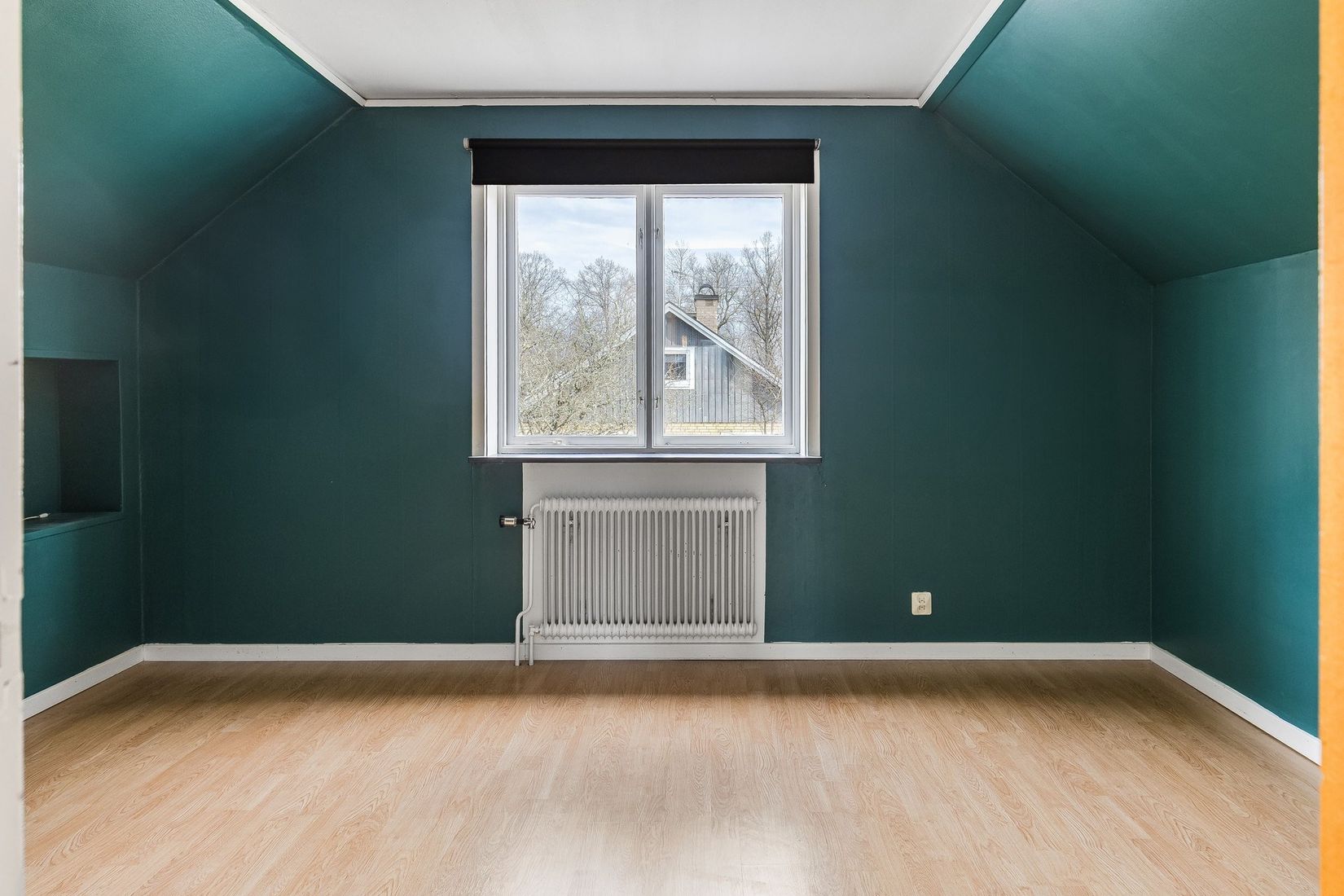 Villa, Backegårdsvägen 14, Emmaboda
