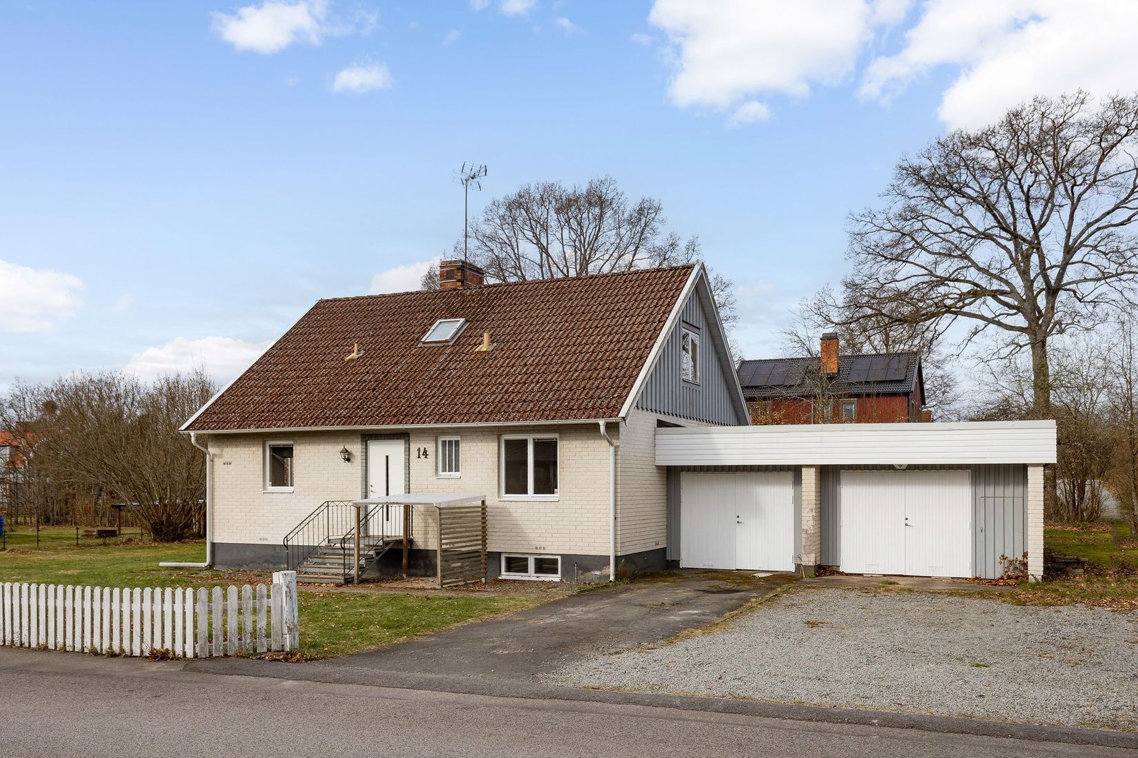 Villa, Backegårdsvägen 14, Emmaboda