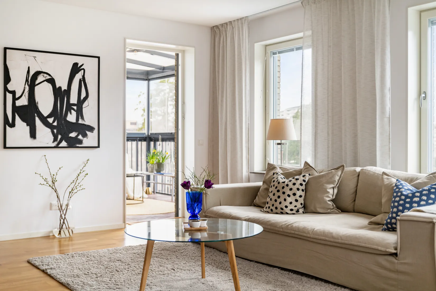 Bostadsrätt, Nytorpsvägen 46, högst upp, Norskogen Näsbypark, Täby