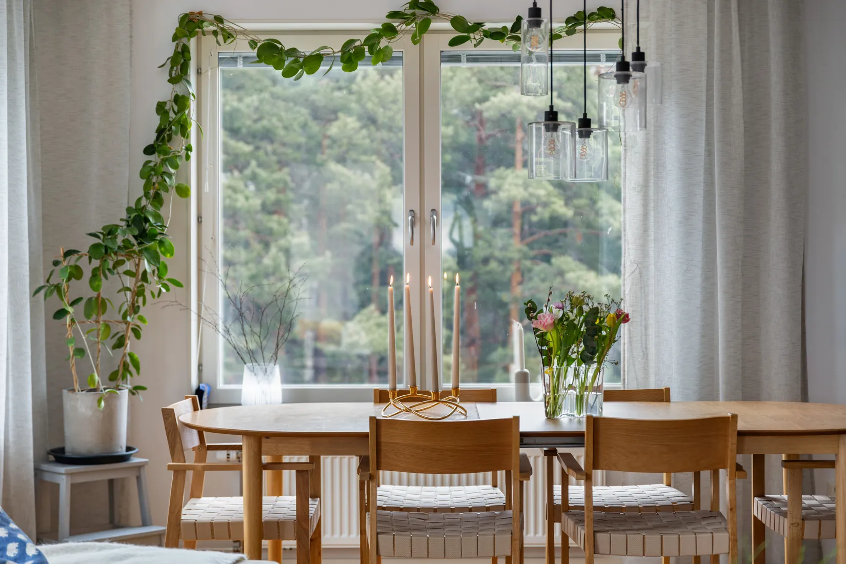 Bostadsrätt, Nytorpsvägen 46, högst upp, Norskogen Näsbypark, Täby