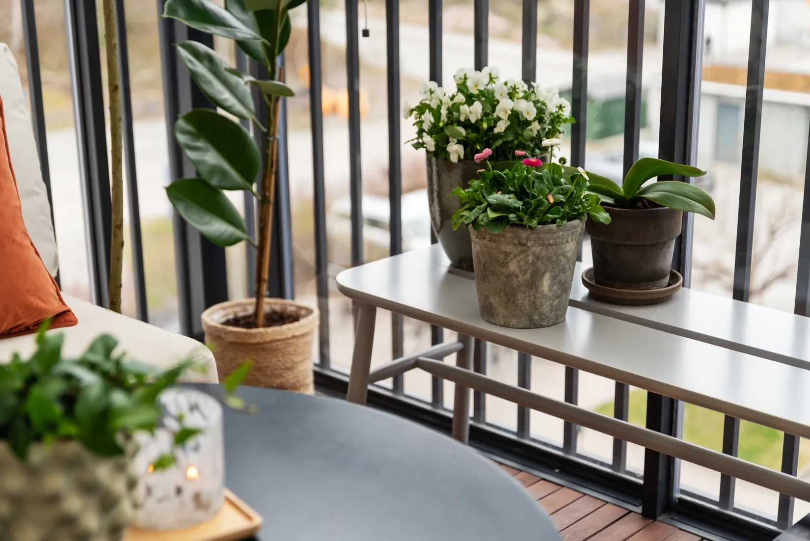 Bostadsrätt, Nytorpsvägen 46, högst upp, Norskogen Näsbypark, Täby