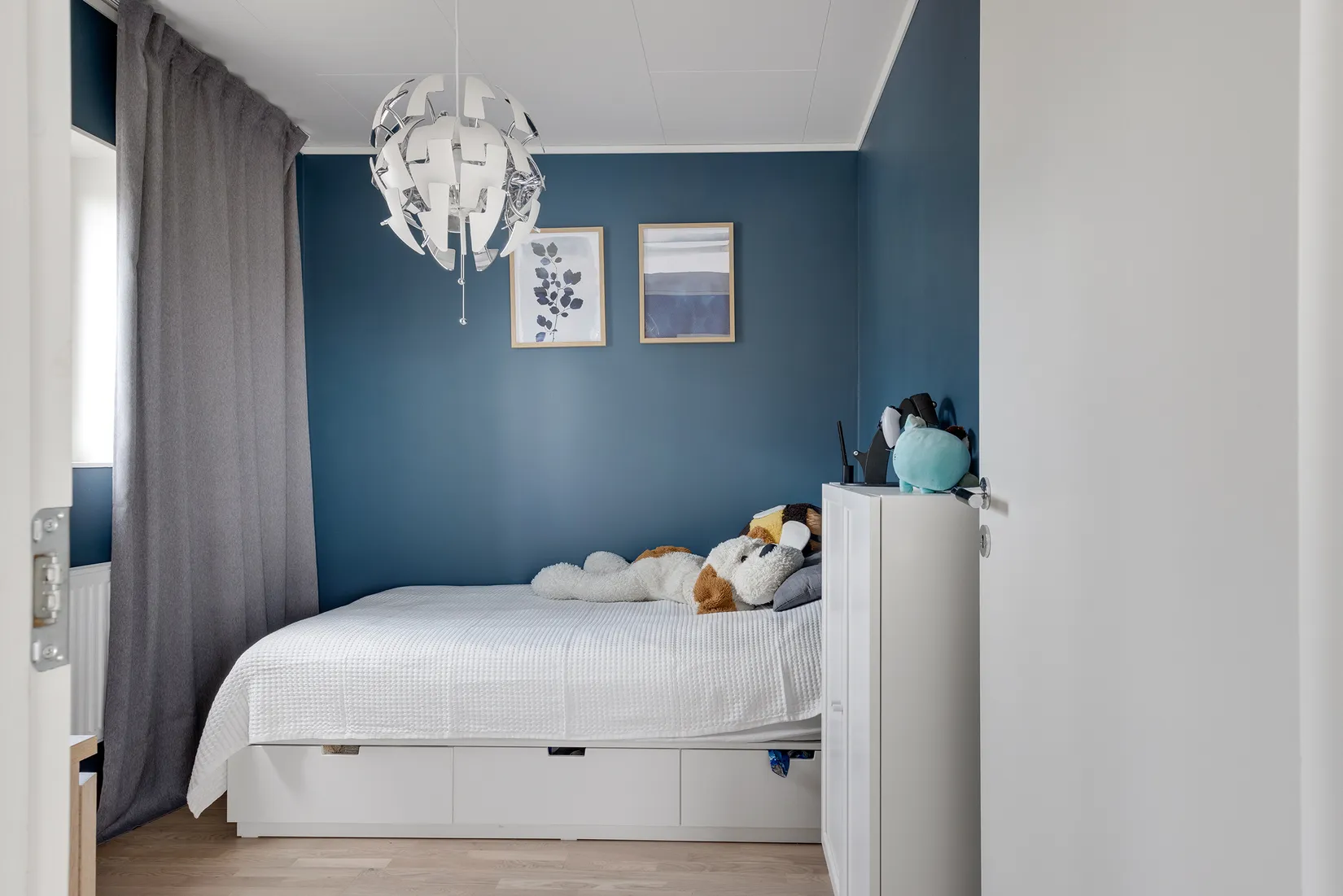 Bostadsrätt, Villa, Akademigårdsvägen 14, Harbo, Heby