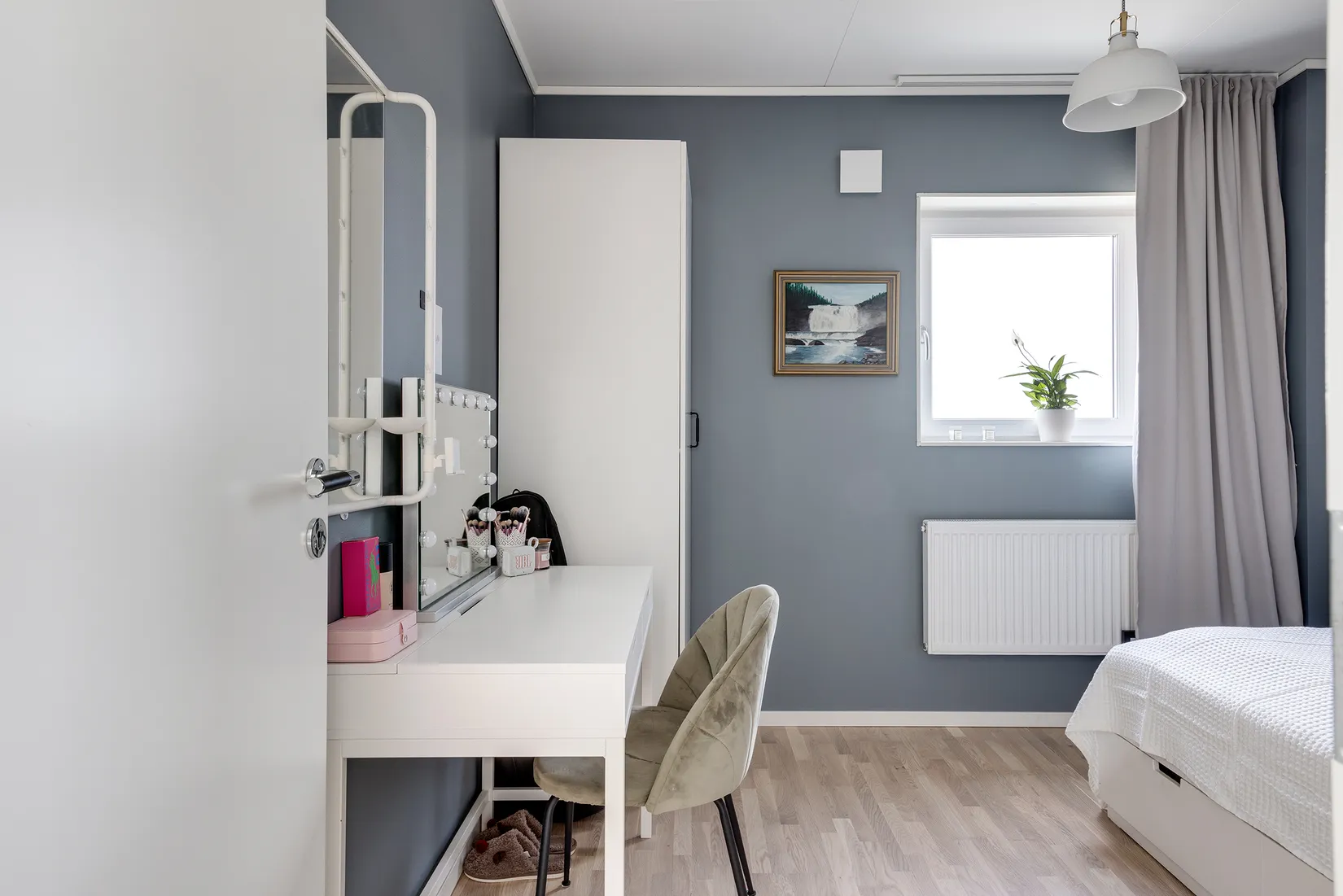 Bostadsrätt, Villa, Akademigårdsvägen 14, Harbo, Heby