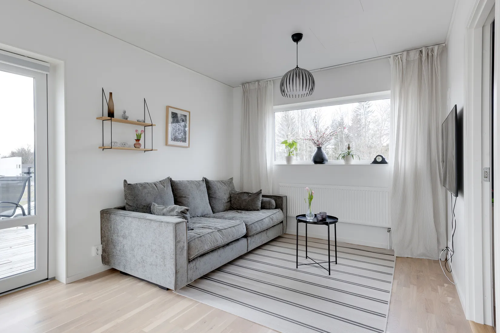 Bostadsrätt, Villa, Akademigårdsvägen 14, Harbo, Heby