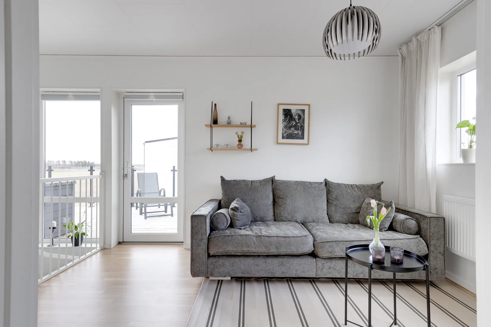 Bostadsrätt, Villa, Akademigårdsvägen 14, Harbo, Heby