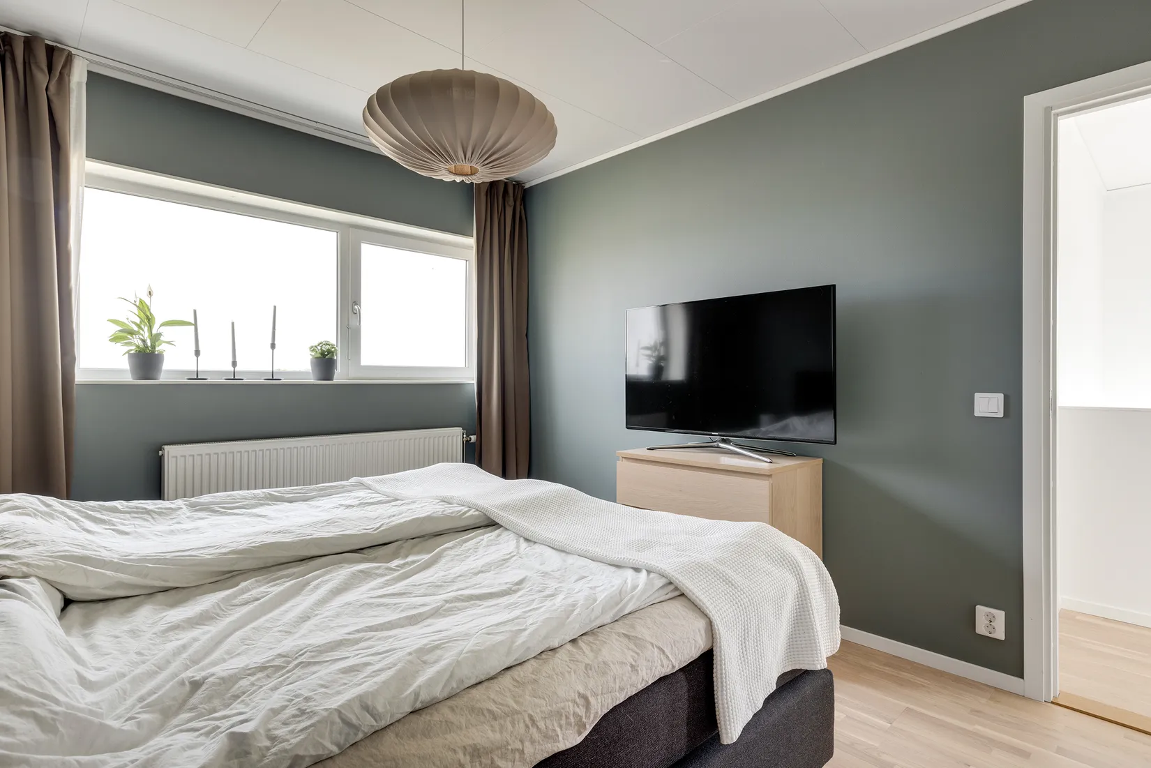 Bostadsrätt, Villa, Akademigårdsvägen 14, Harbo, Heby