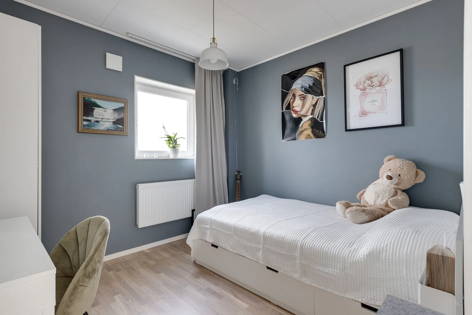 Bostadsrätt, Villa, Akademigårdsvägen 14, Harbo, Heby