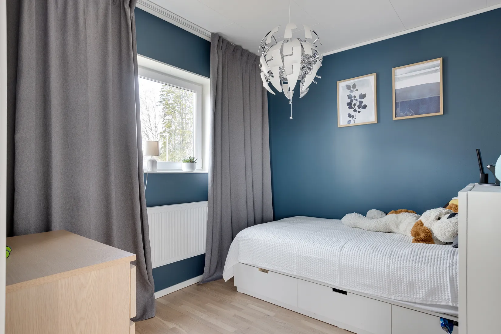 Bostadsrätt, Villa, Akademigårdsvägen 14, Harbo, Heby