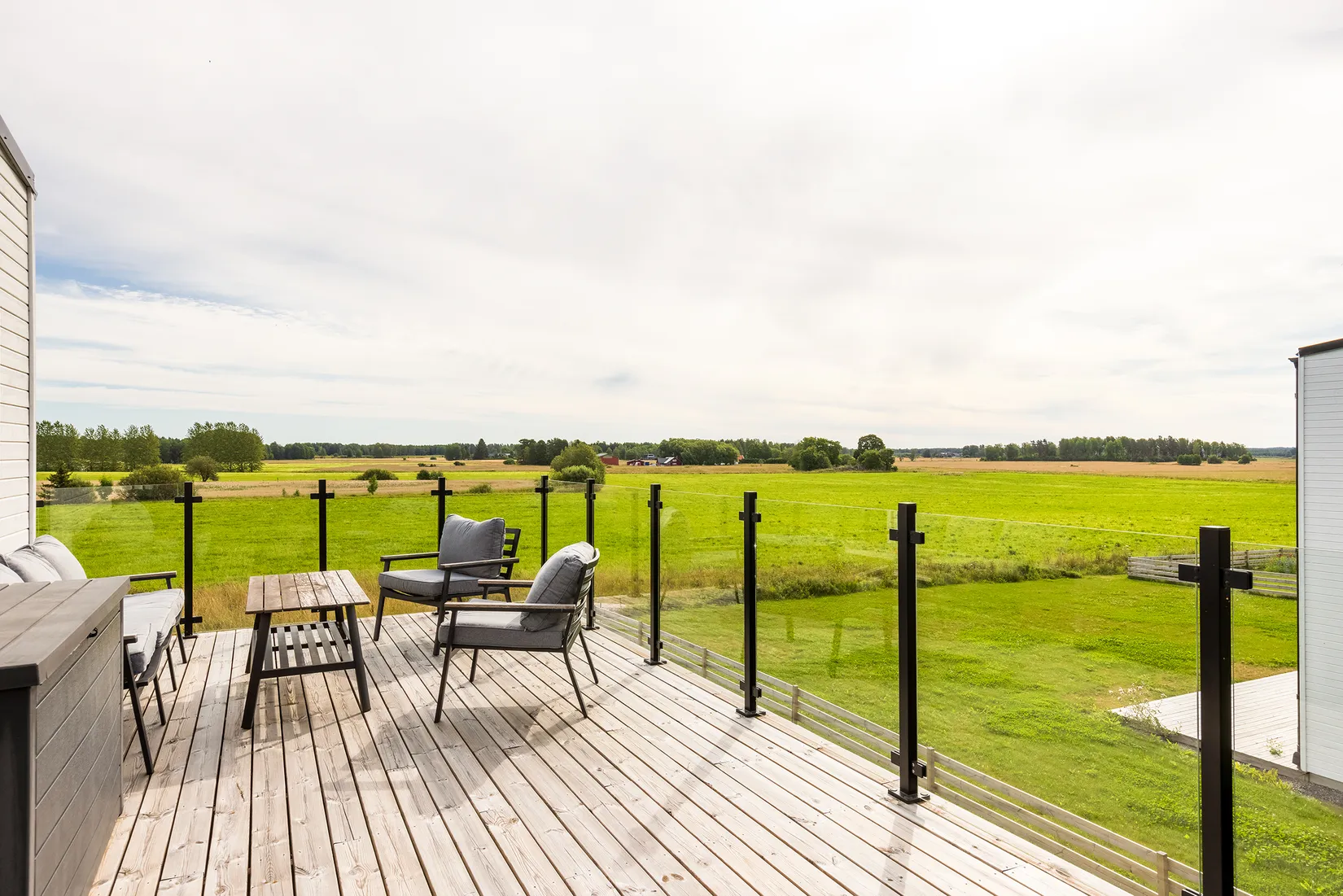 Bostadsrätt, Villa, Akademigårdsvägen 14, Harbo, Heby