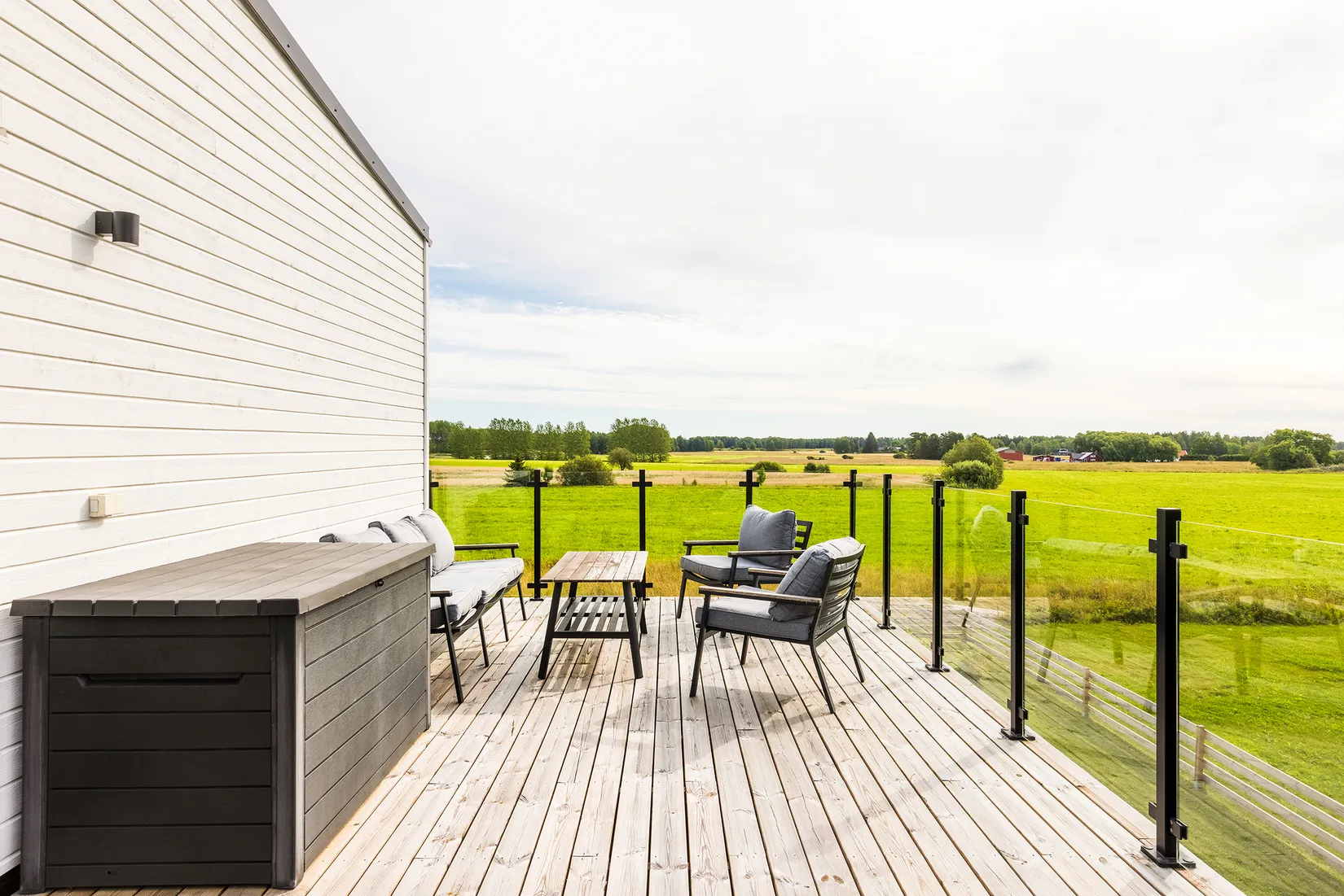 Bostadsrätt, Villa, Akademigårdsvägen 14, Harbo, Heby