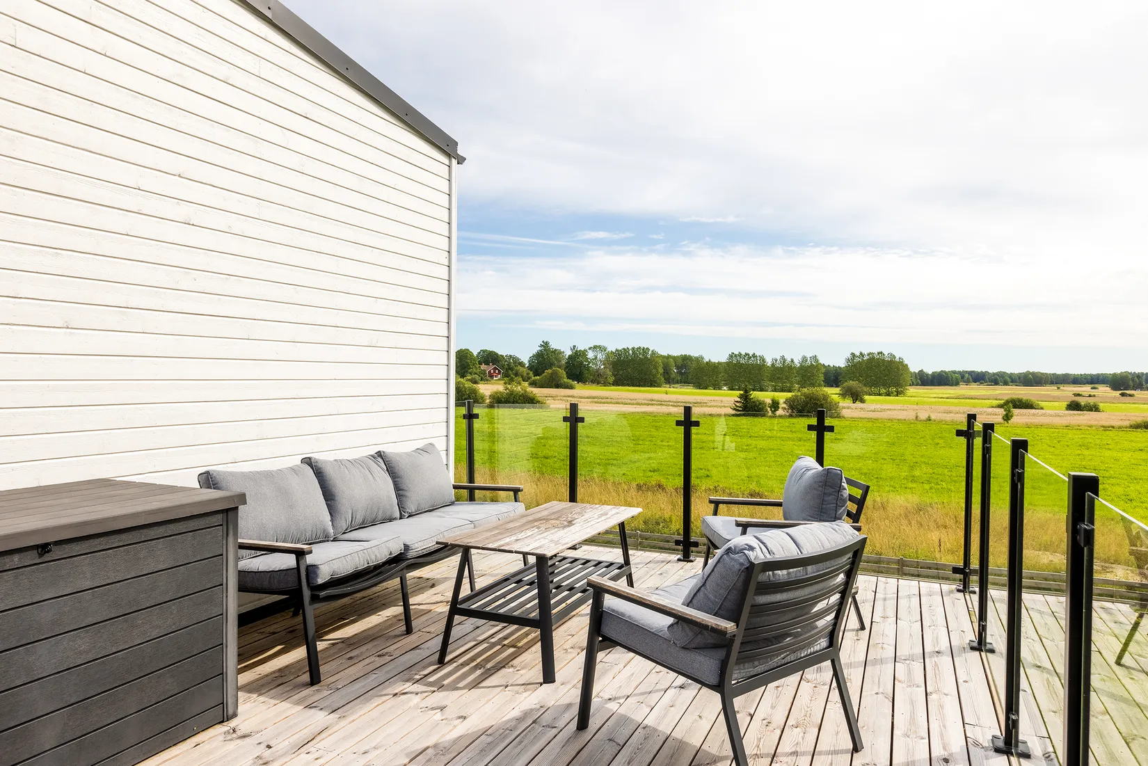 Bostadsrätt, Villa, Akademigårdsvägen 14, Harbo, Heby