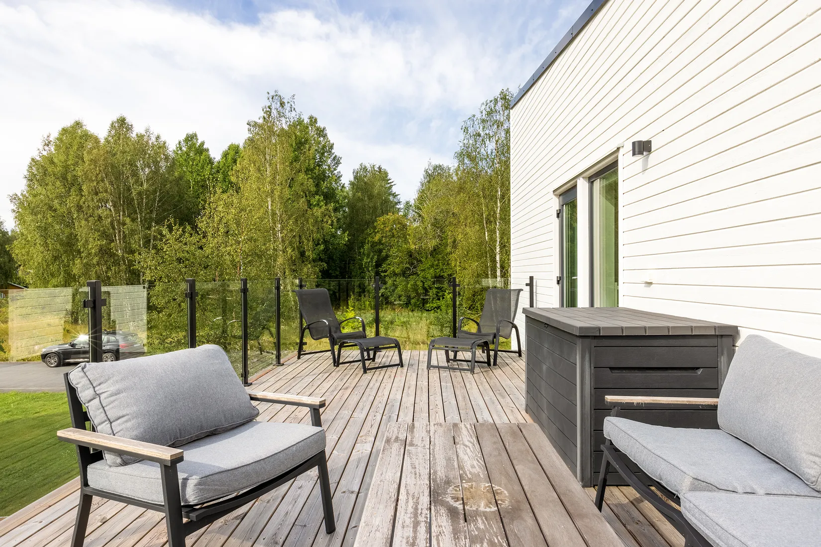 Bostadsrätt, Villa, Akademigårdsvägen 14, Harbo, Heby