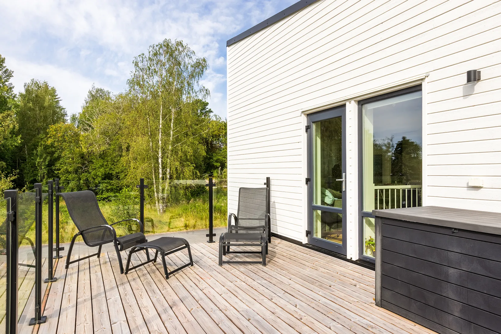 Bostadsrätt, Villa, Akademigårdsvägen 14, Harbo, Heby