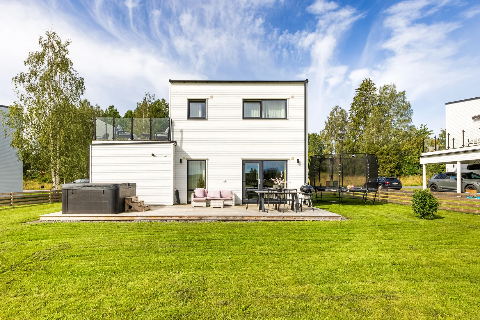 Bostadsrätt, Villa, Akademigårdsvägen 14, Harbo, Heby