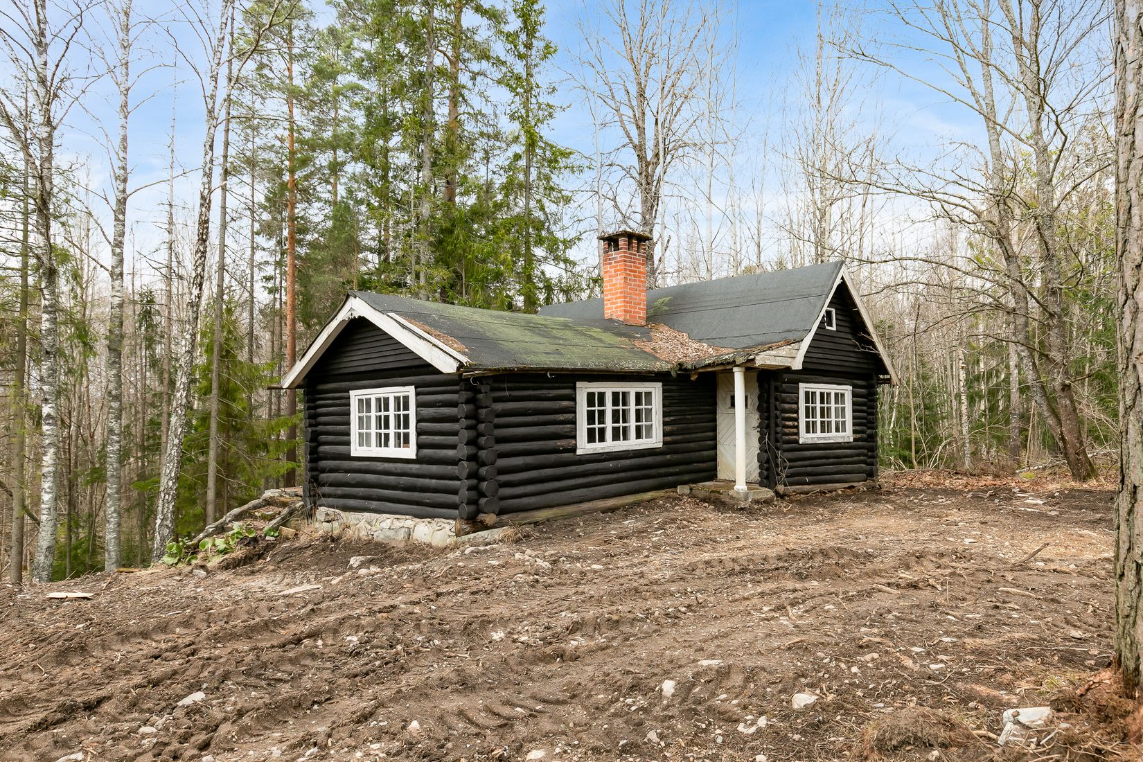 Tomt, Seltorp 831, Seltorp, Örebro