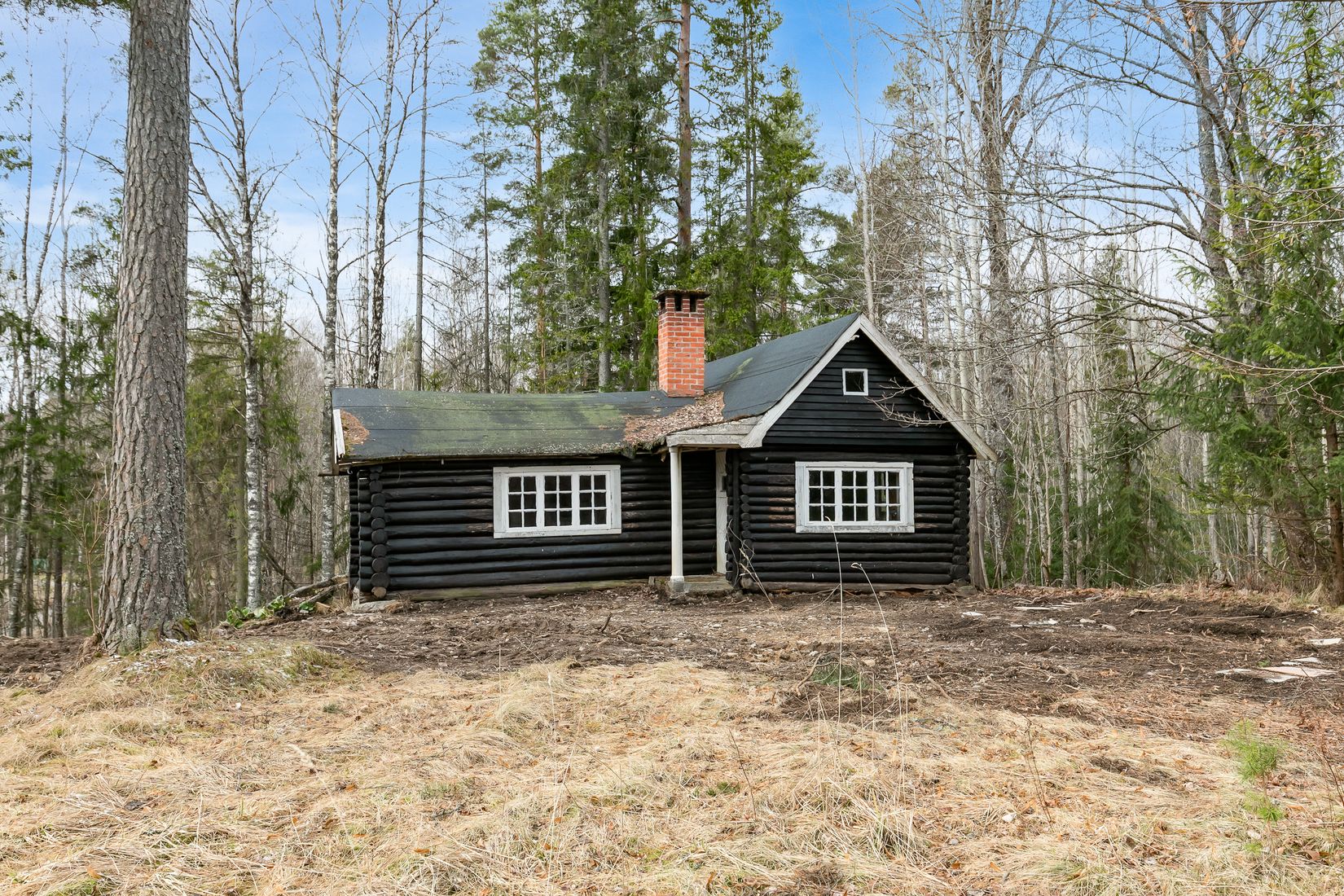 Tomt, Seltorp 831, Seltorp, Örebro