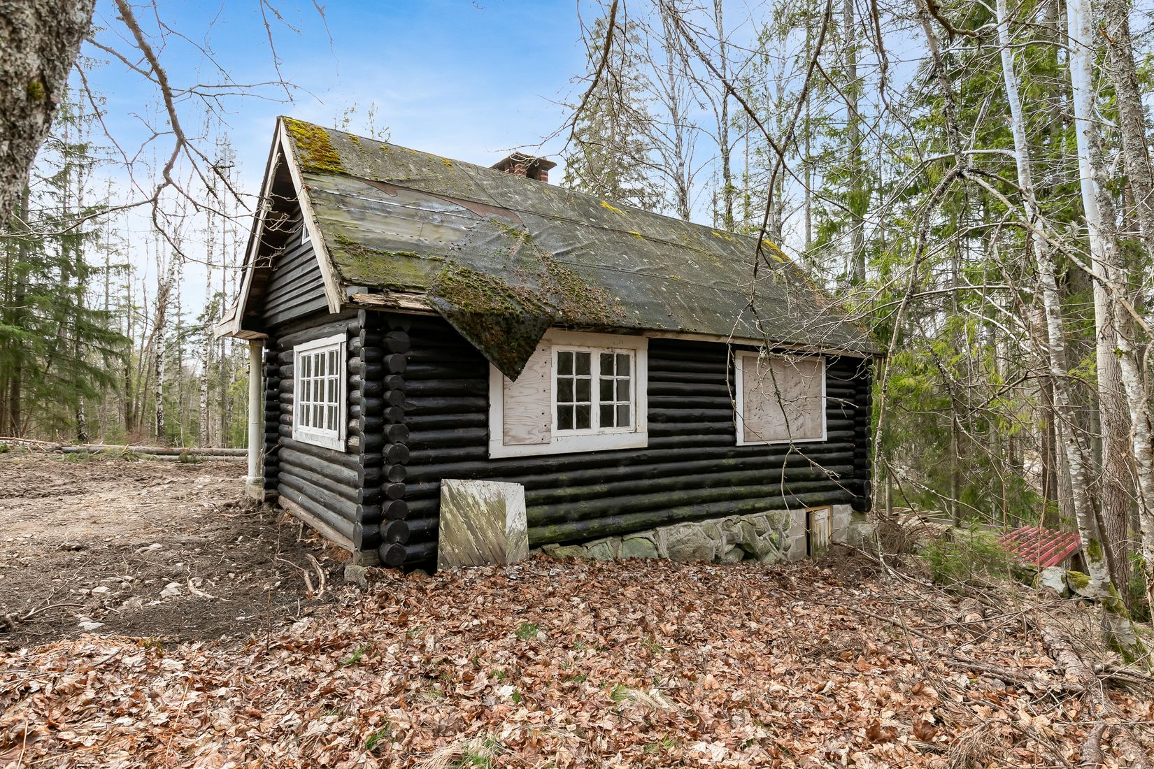 Tomt, Seltorp 831, Seltorp, Örebro