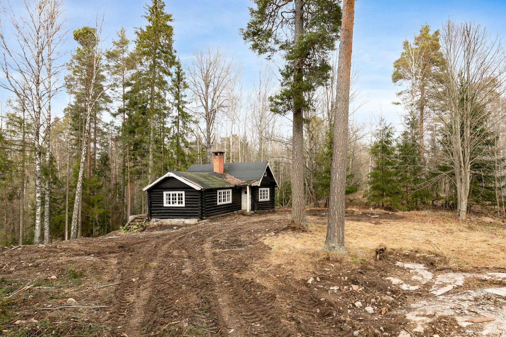 Tomt, Seltorp 831, Seltorp, Örebro