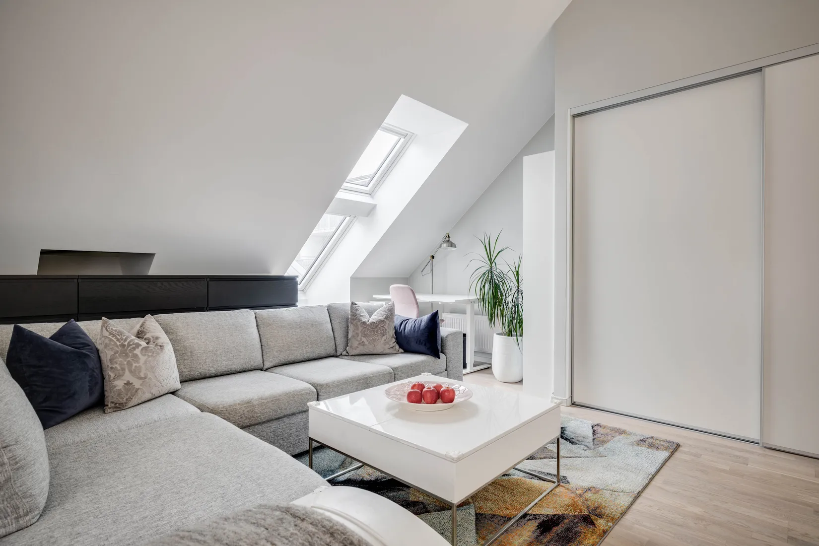 Bostadsrätt, Trappgränd 17, Västra Gatan, Kungälv