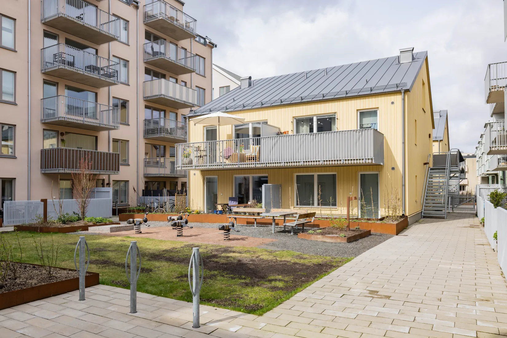 Bostadsrätt, Trappgränd 17, Västra Gatan, Kungälv
