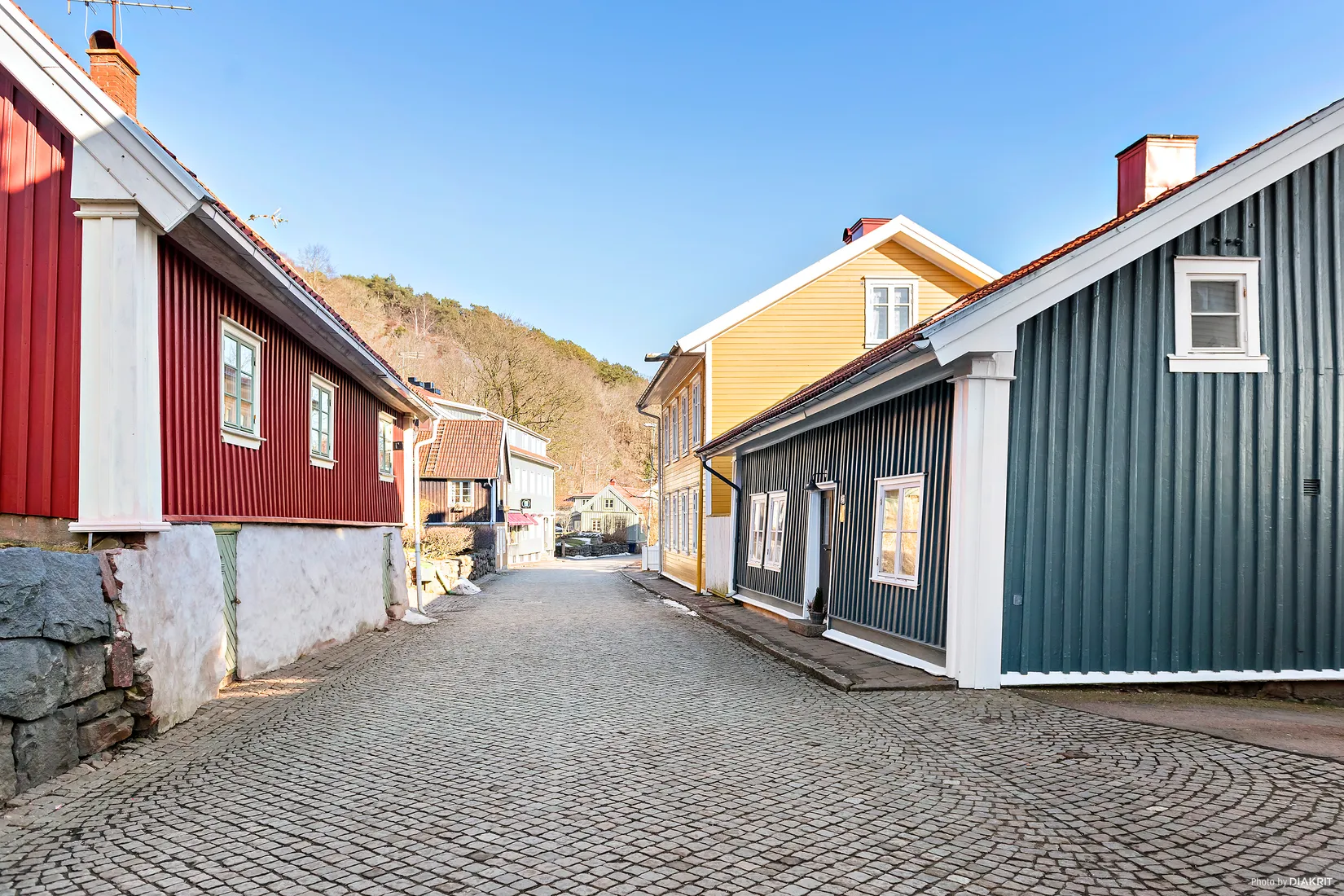 Bostadsrätt, Trappgränd 17, Västra Gatan, Kungälv