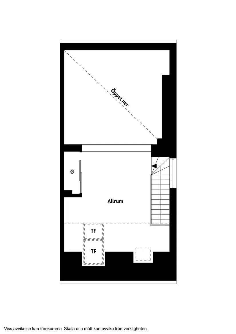 Bostadsrätt, Trappgränd 17, Västra Gatan, Kungälv