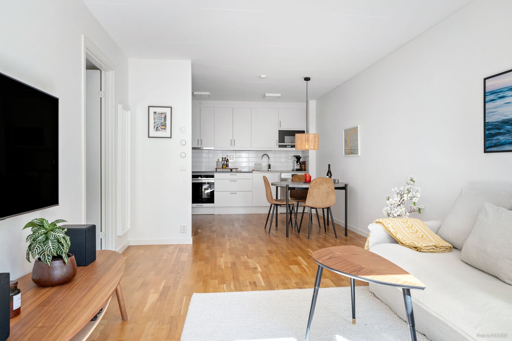 Bostadsrätt, Klädesvägen 7a, Skrea / Brune Kulle, Falkenberg