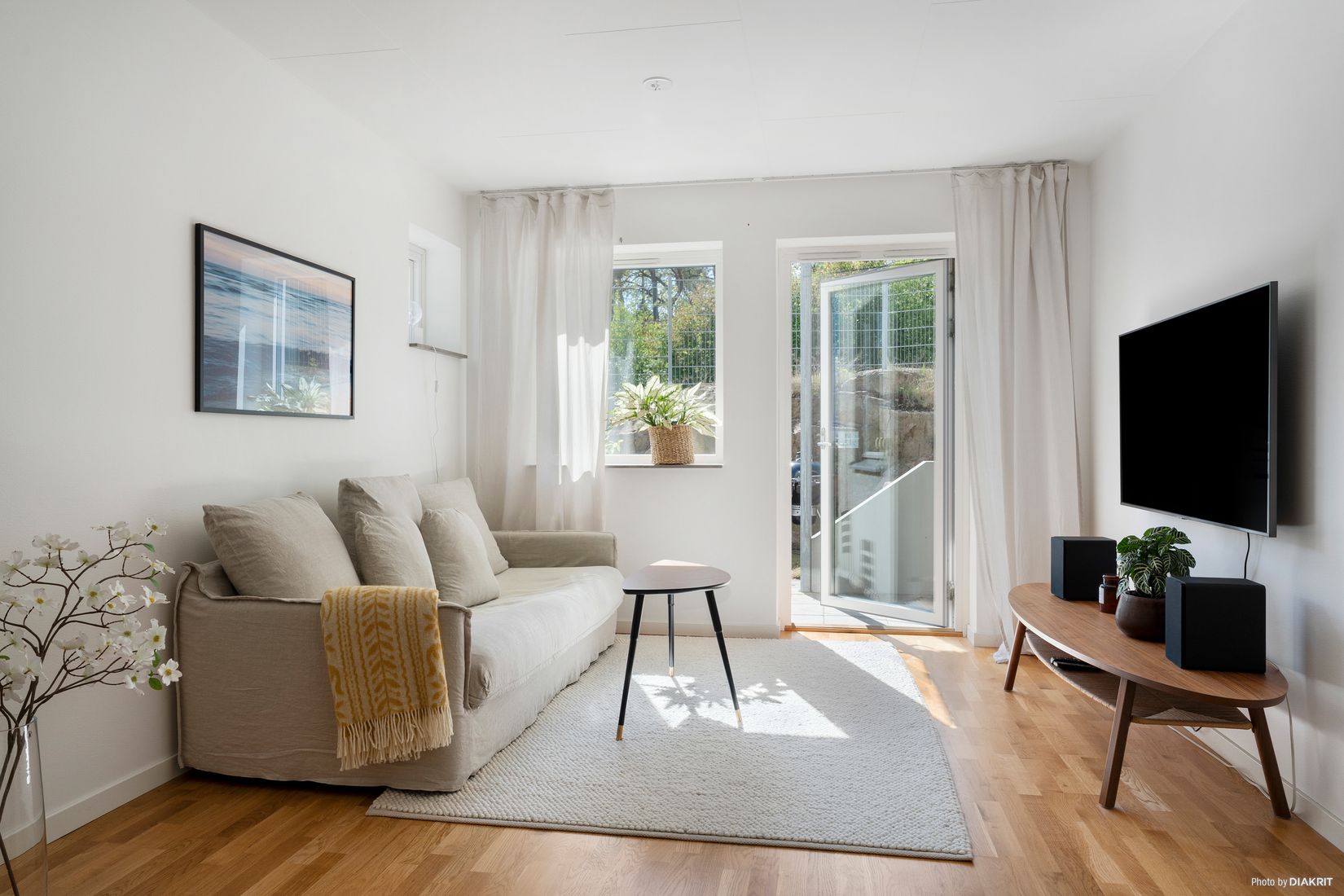 Bostadsrätt, Klädesvägen 7a, Skrea / Brune Kulle, Falkenberg