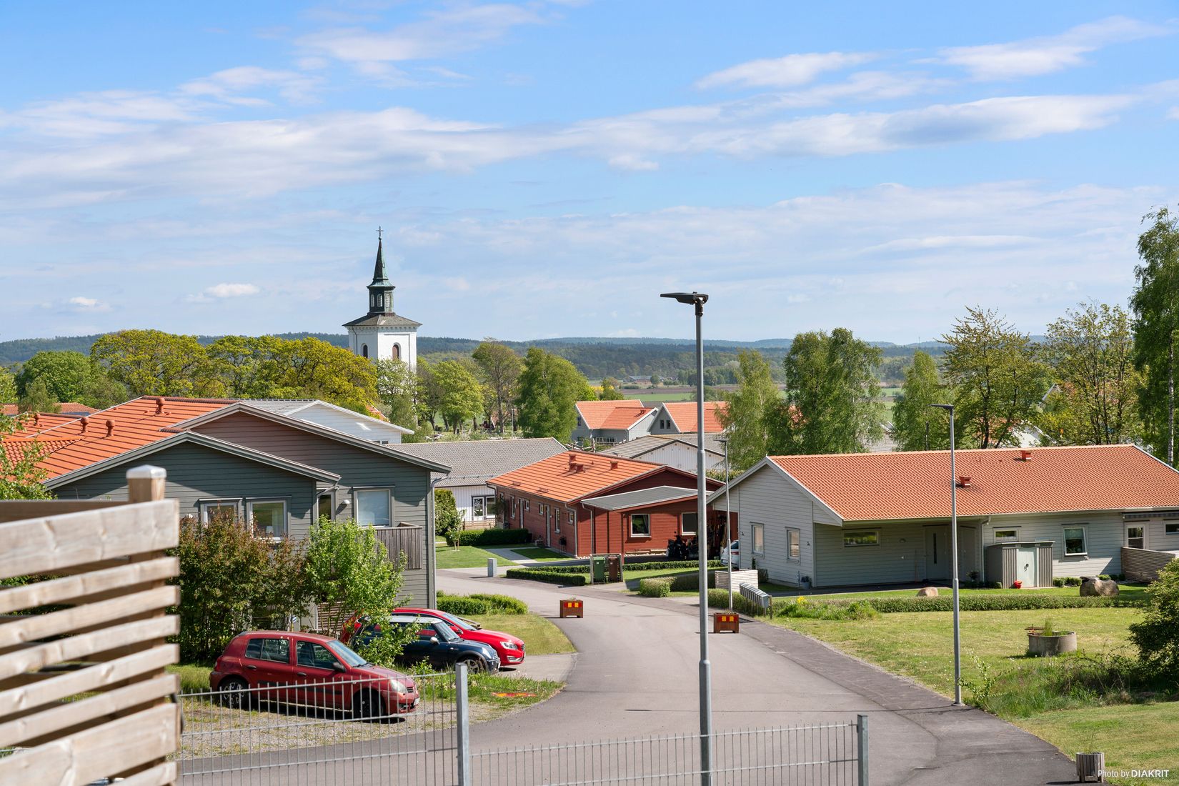 Bostadsrätt, Klädesvägen 7a, Skrea / Brune Kulle, Falkenberg