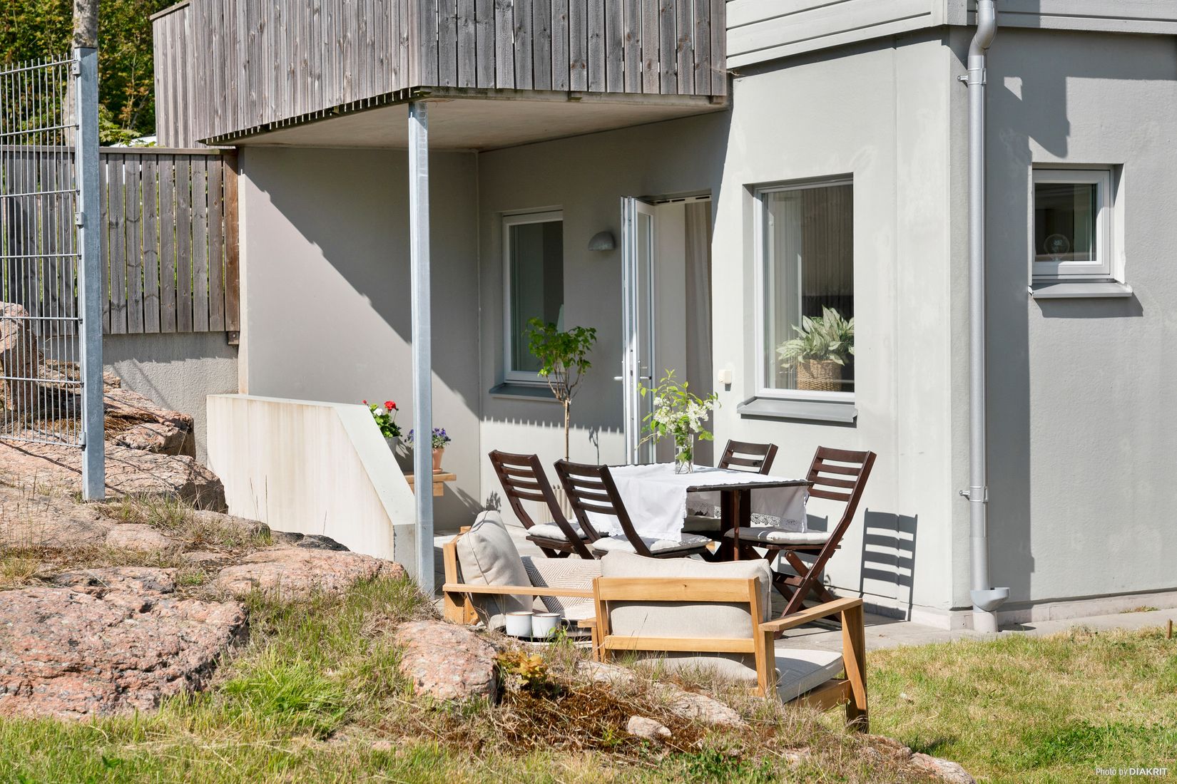 Bostadsrätt, Klädesvägen 7a, Skrea / Brune Kulle, Falkenberg