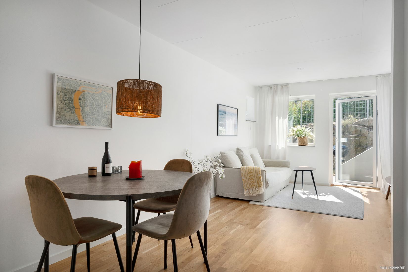 Bostadsrätt, Klädesvägen 7a, Skrea / Brune Kulle, Falkenberg