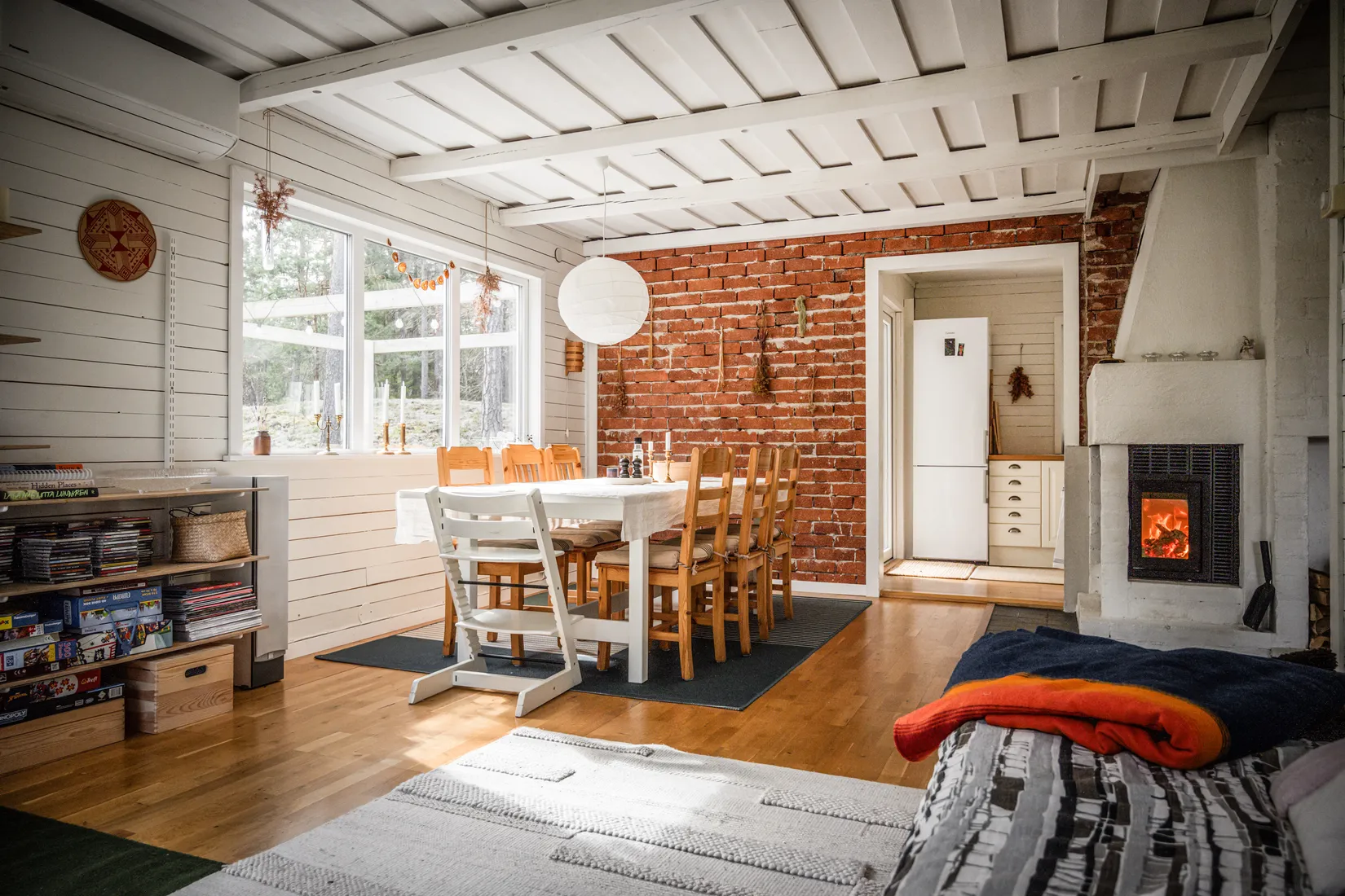 Fritidshus, Rutens backe 8, Djurö - Sollenkroka, Värmdö