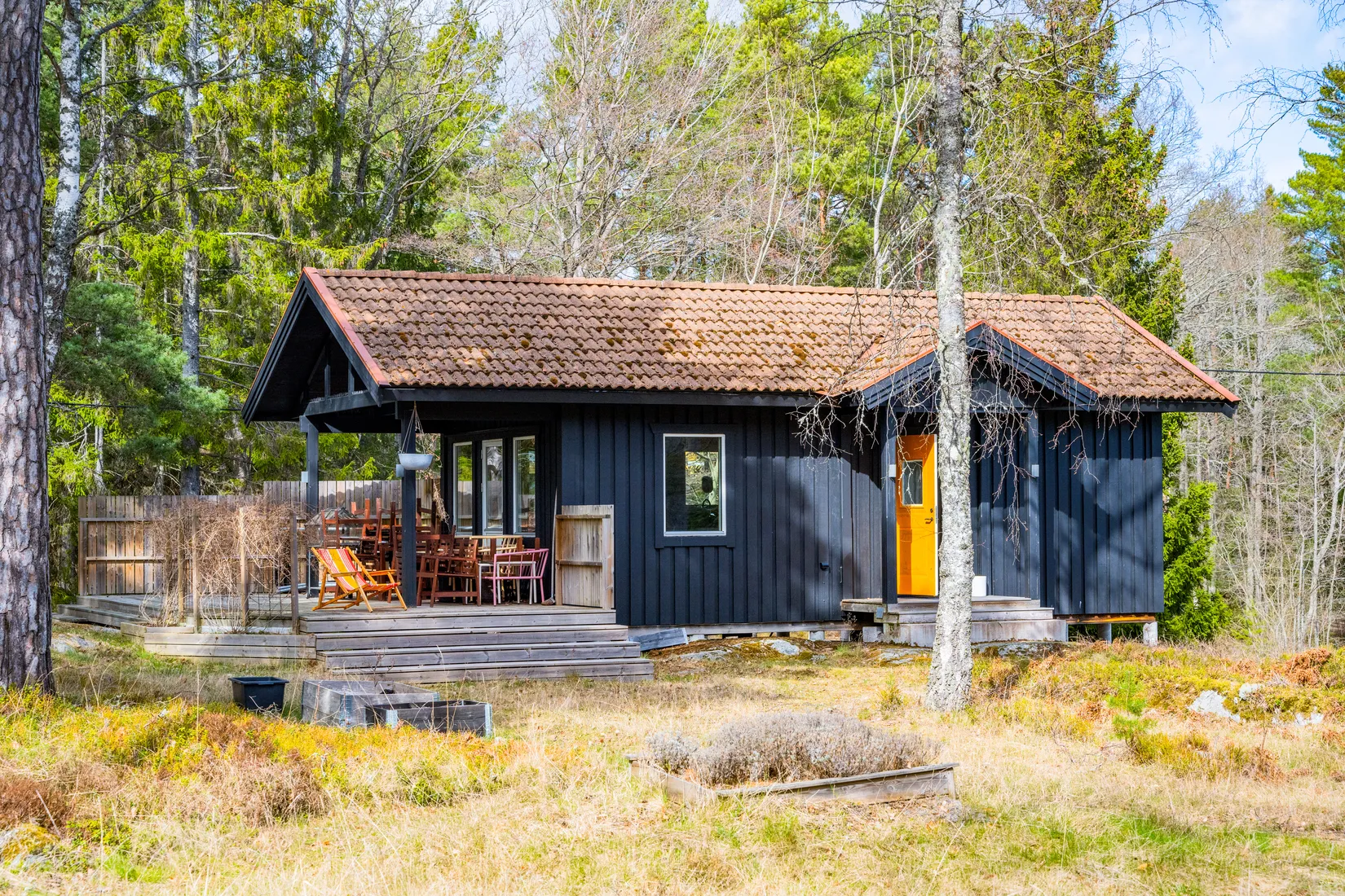 Fritidshus, Rutens backe 8, Djurö - Sollenkroka, Värmdö