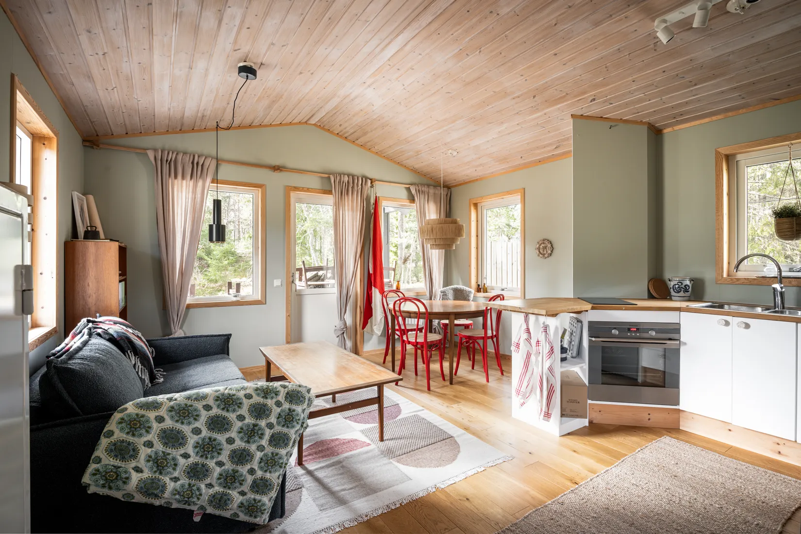 Fritidshus, Rutens backe 8, Djurö - Sollenkroka, Värmdö