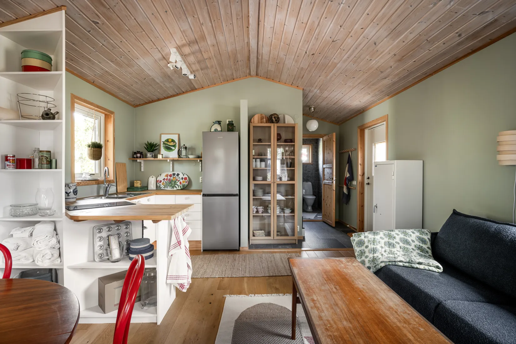 Fritidshus, Rutens backe 8, Djurö - Sollenkroka, Värmdö